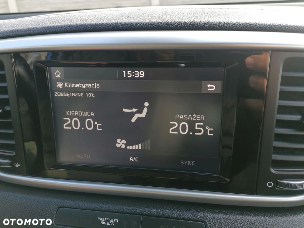 Kia Sportage 1.6 GDI 2WD VISION - 24