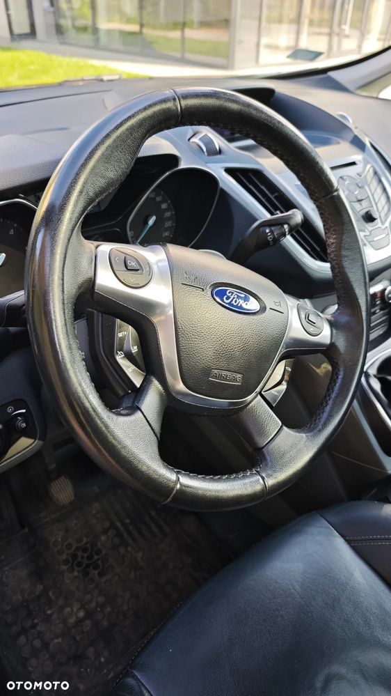 Ford C-MAX 1.6 TDCi Titanium - 17