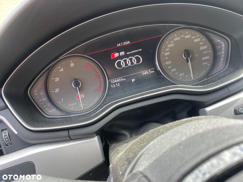 Audi S5 Coupé 3.0 TFSI Quattro Tiptronic - 8