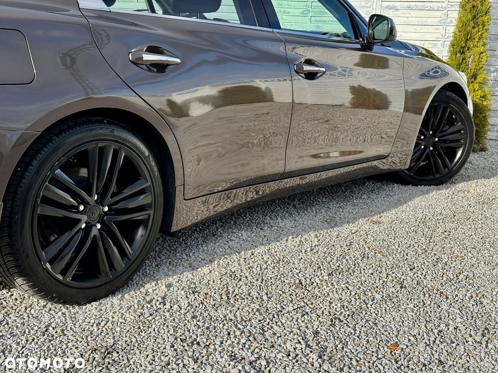 Infiniti Q50 Q50S 3.0t Sport - 30