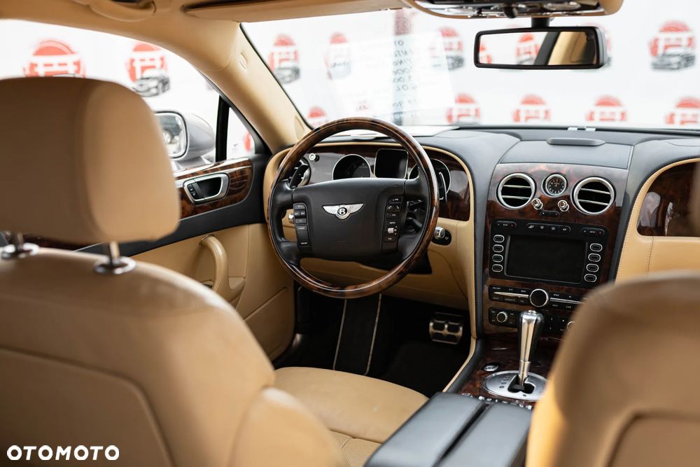 Bentley Flying Spur - 5