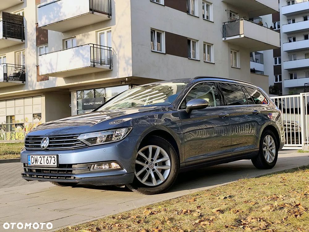 Volkswagen Passat 1.8 TSI BMT Comfortline DSG - 2