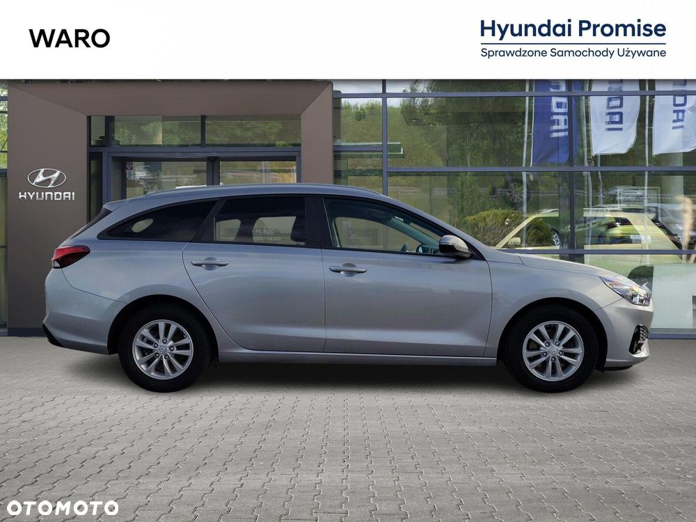 Hyundai i30 2022