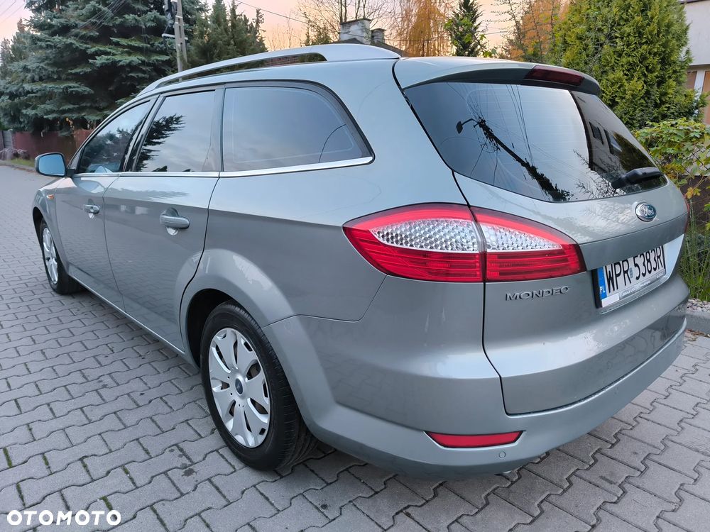 Ford Mondeo 2008 photo 4