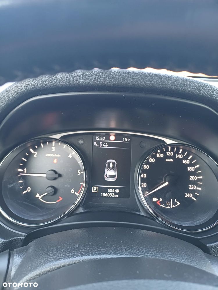 Nissan X-Trail 1.6 DCi Xtronic Tekna - 10