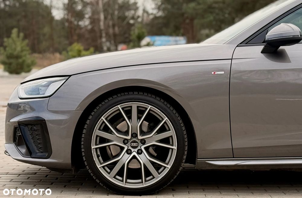 Audi A4 Avant 35 TFSI mHEV S Line S tronic - 10