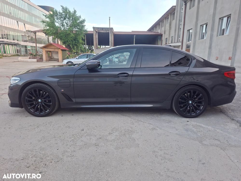 BMW Seria 5 - 6