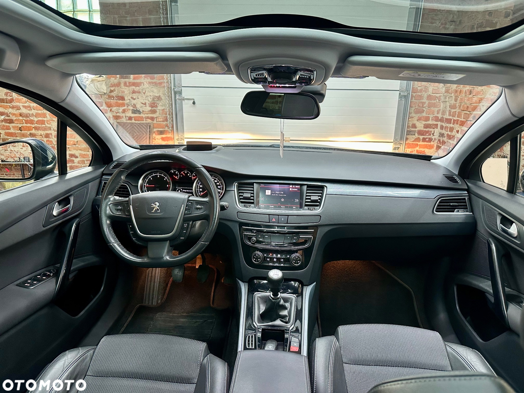 Peugeot 508 SW BlueHDi 150 Stop&Start Allure - 7