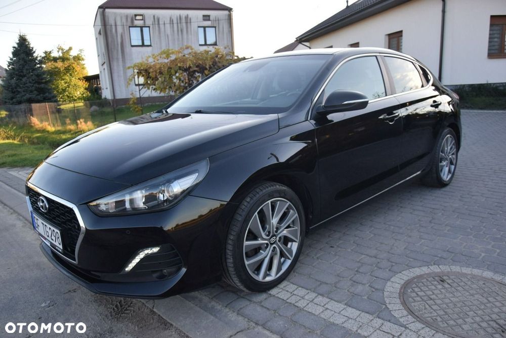 Hyundai I30 2019 photo 5