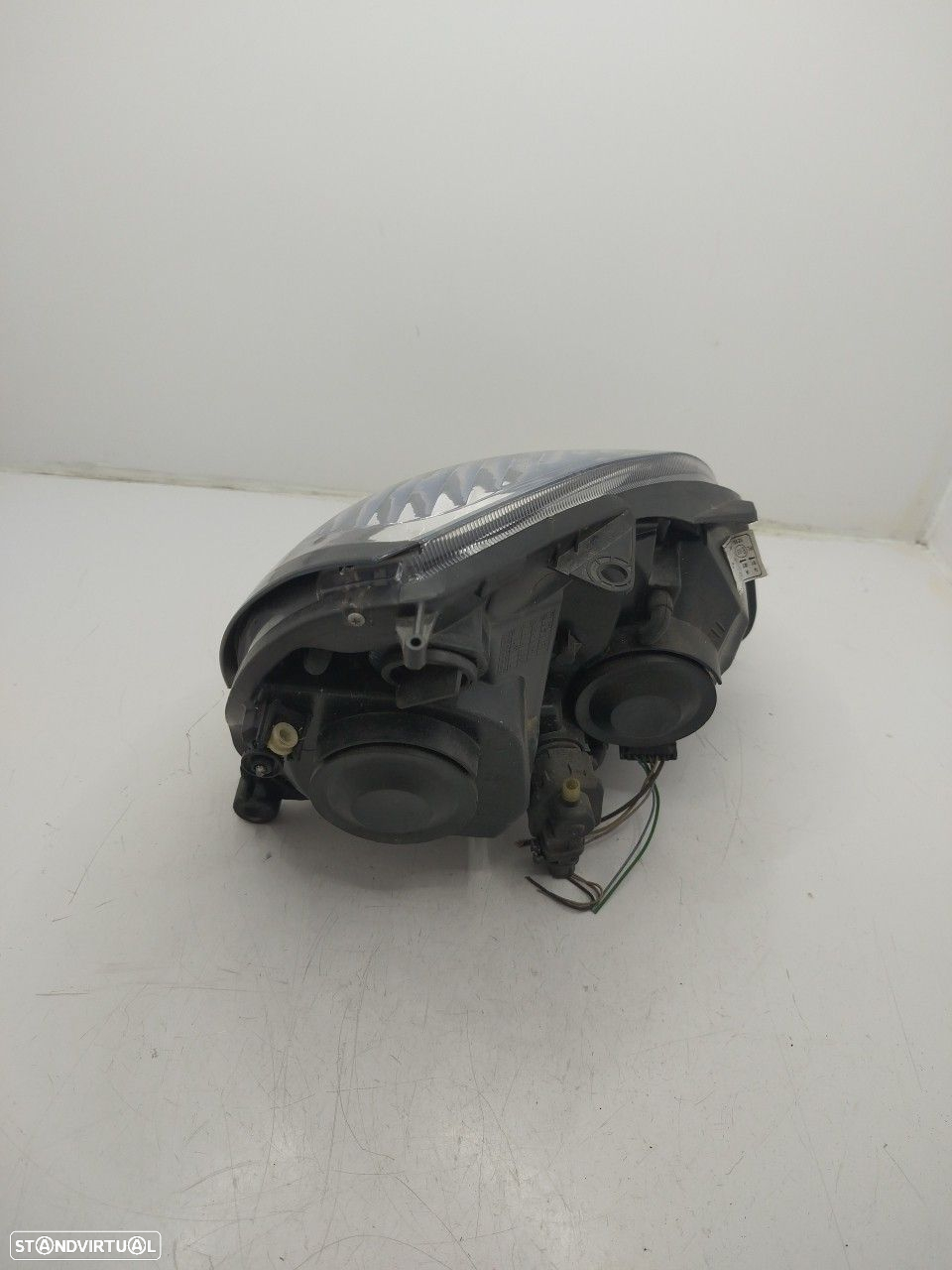 Farol/ Otica Dianteiro Esq Renault Clio Ii (Bb0/1/2_, Cb0/1/2_) - 4