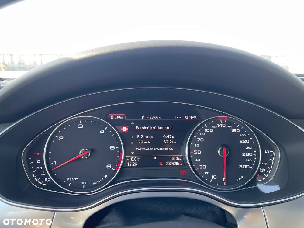 Audi A6 Avant 3.0 TDI Quattro Tiptronic - 36