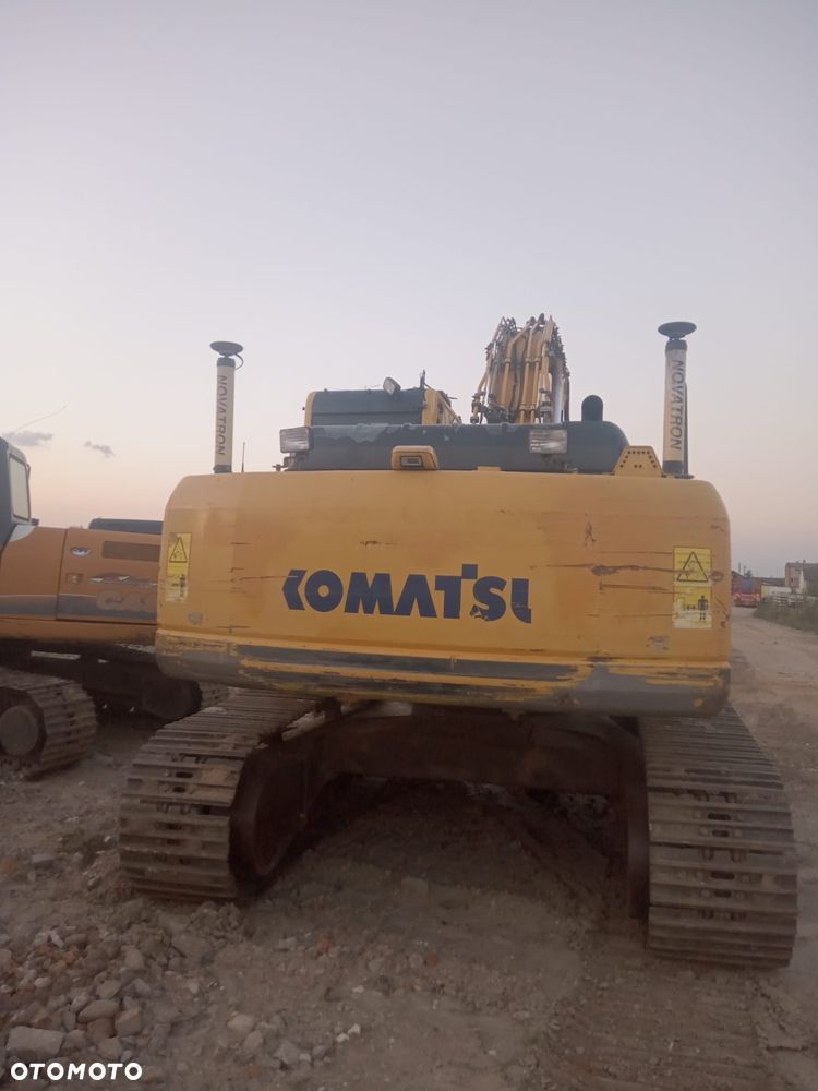 Komatsu PC 290 LC - 3