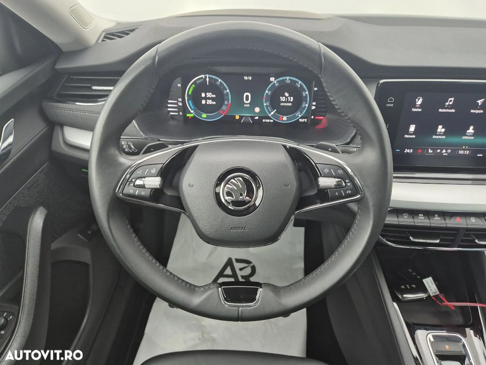 Skoda Octavia 1.4 TSI iV DSG Style - 16