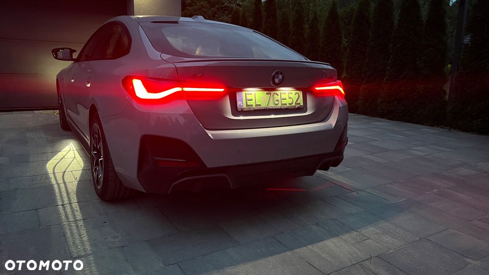 BMW i4 83.9kWh M50 xDrive - 14