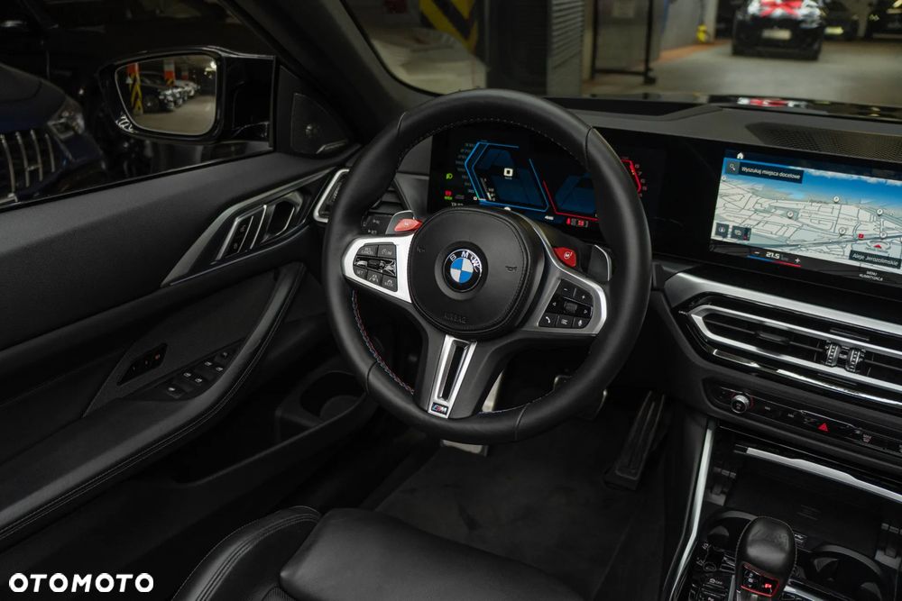 BMW M4 Competition M xDrive sport - 21