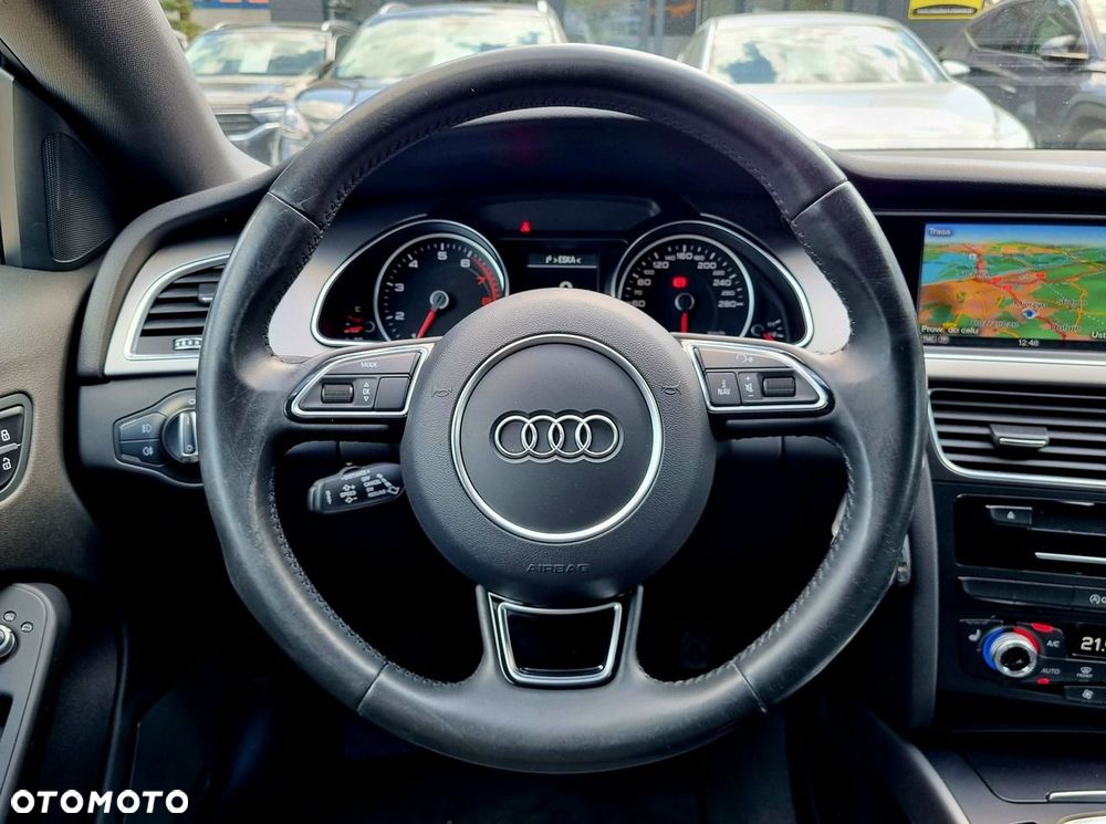 Audi A5 Sportback 1.8 TFSI Multitronic - 16
