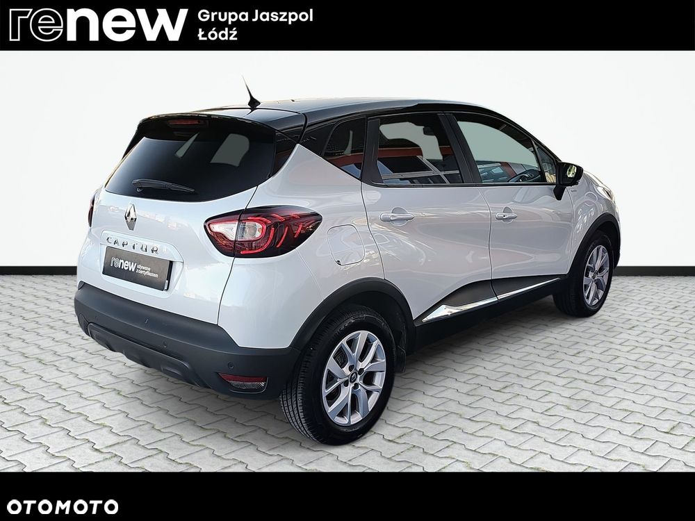Renault Captur 0.9 Energy TCe Limited - 5