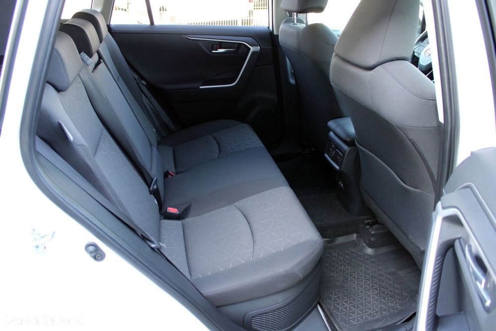 Toyota RAV4 2.5 Hybrid Comfort 4x2 - 15