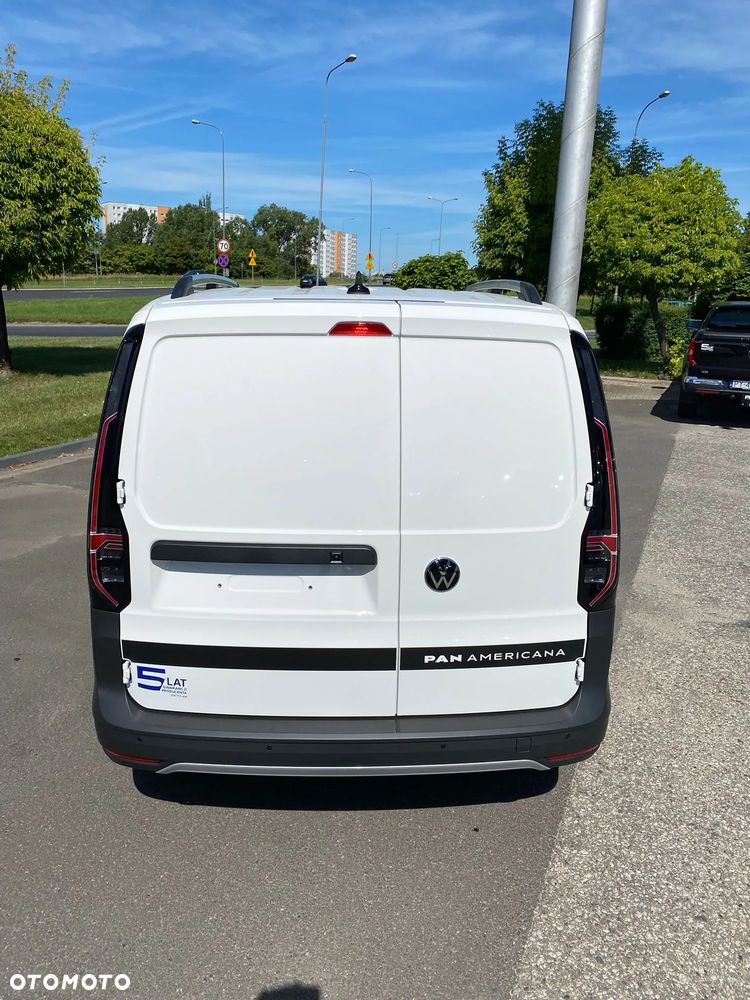 Volkswagen Caddy - 8