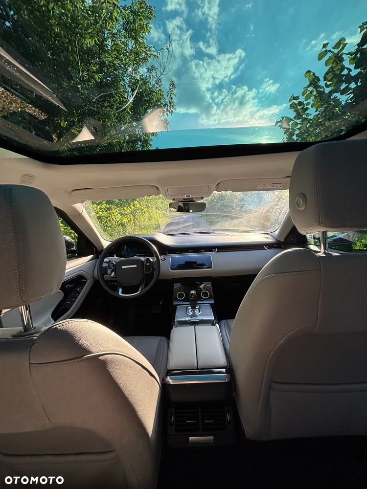 Land Rover Range Rover Evoque 2.0 P200 mHEV Limited Edition - 30