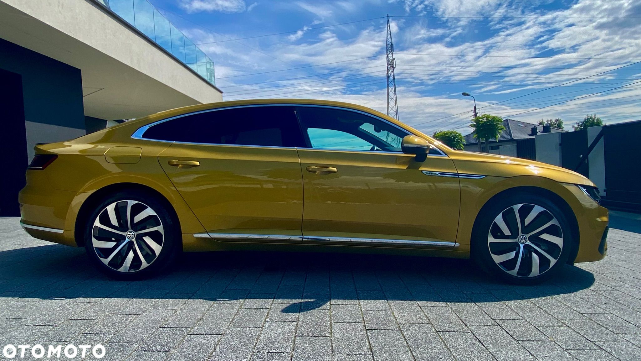 Volkswagen Arteon 2.0 TSI R-Line DSG - 4