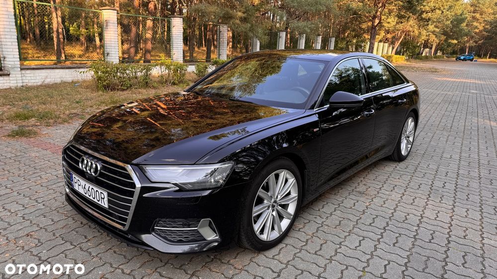 Audi A6 Limousine 40 TDI mHEV S tronic - 3