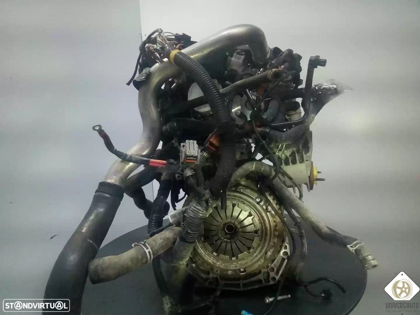 MOTOR COMPLETO DACIA DOKKER 2010 - 5