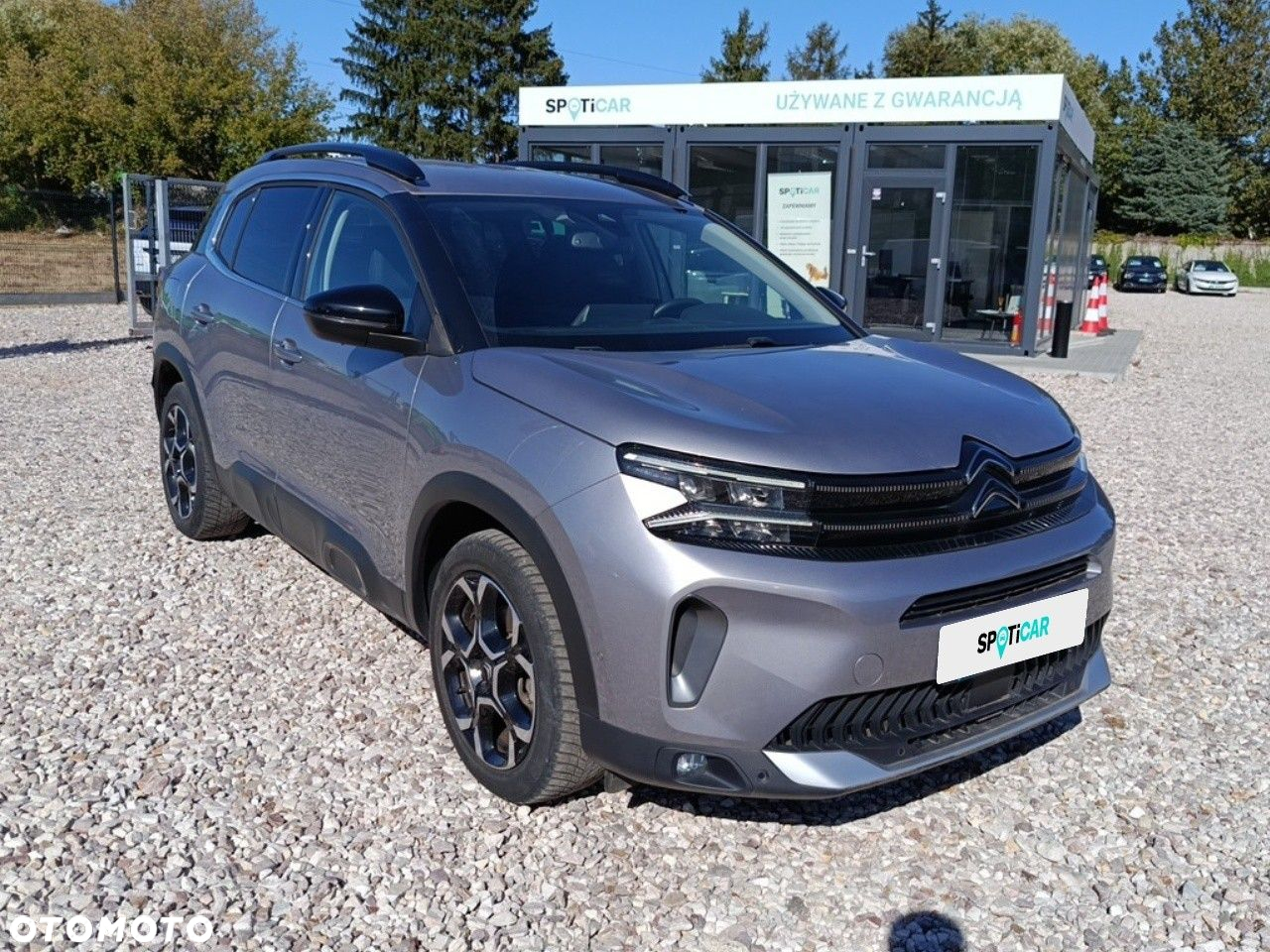 Citroën C5 Aircross - 3