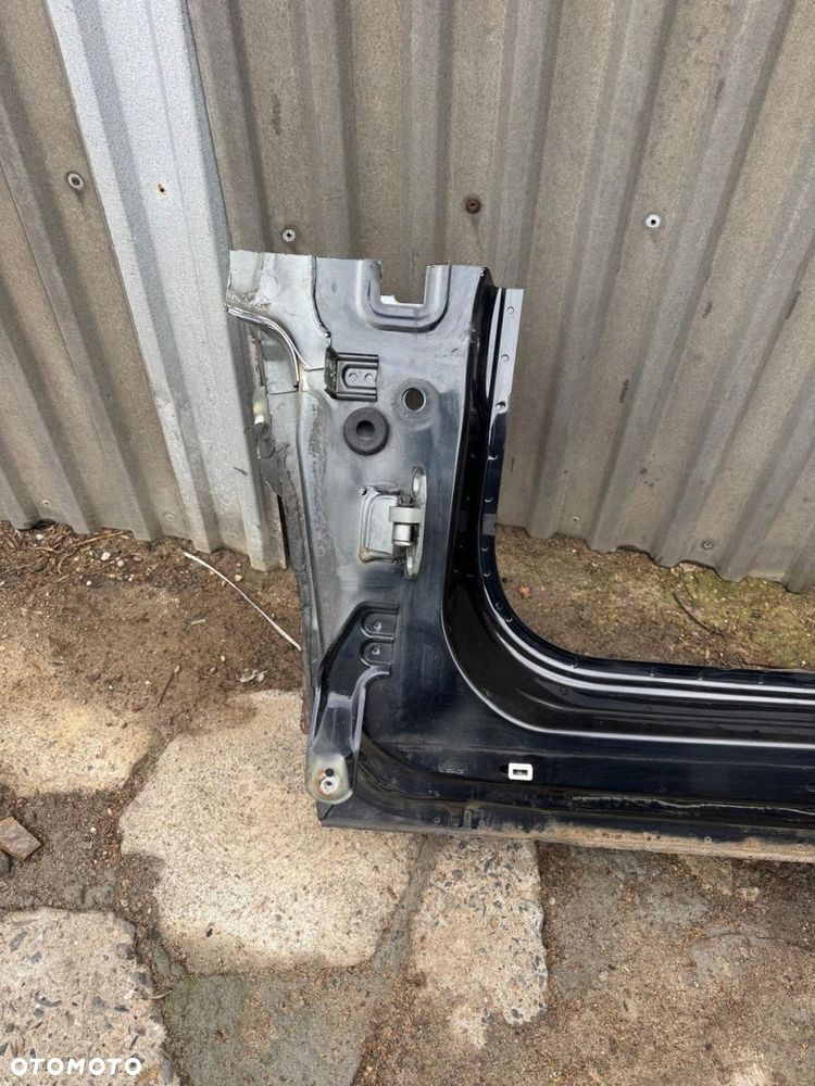 ćwiartka próg słupek lewy przód volvo xc60 2008-2017 w-wa - 7