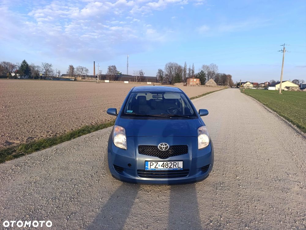 Toyota Yaris 1.3 VVT-i Luna - 5