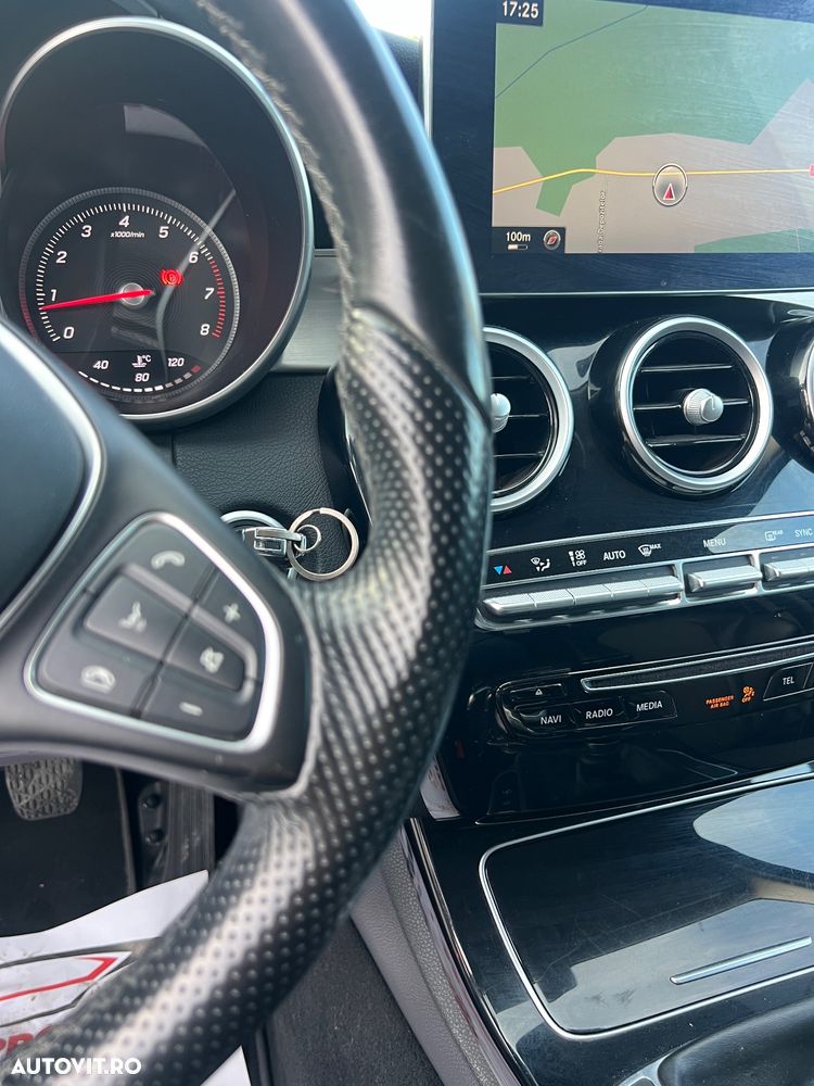 Mercedes-Benz C 180 - 15