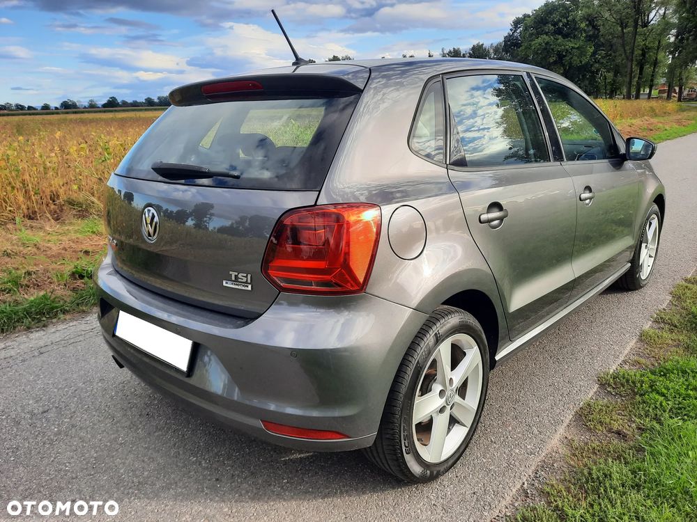 Volkswagen Polo 1.2 TSI Blue Motion Technology Comfortline - 15