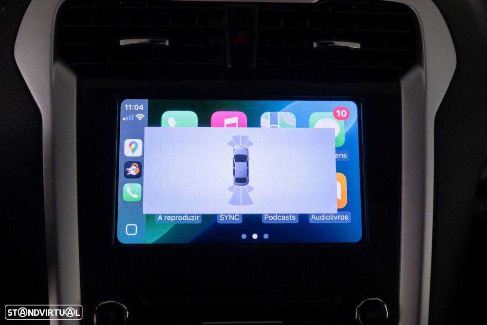 Ford Mondeo SW 1.5 TDCi Titanium ECOnetic - 19