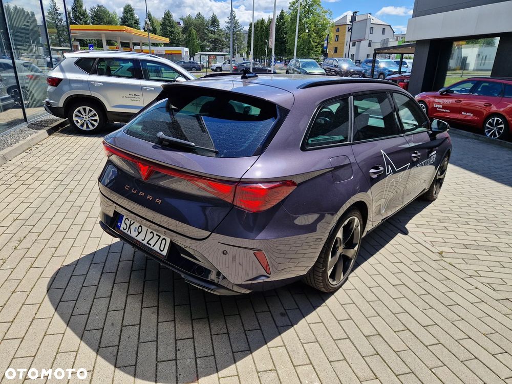 Cupra Leon - 4
