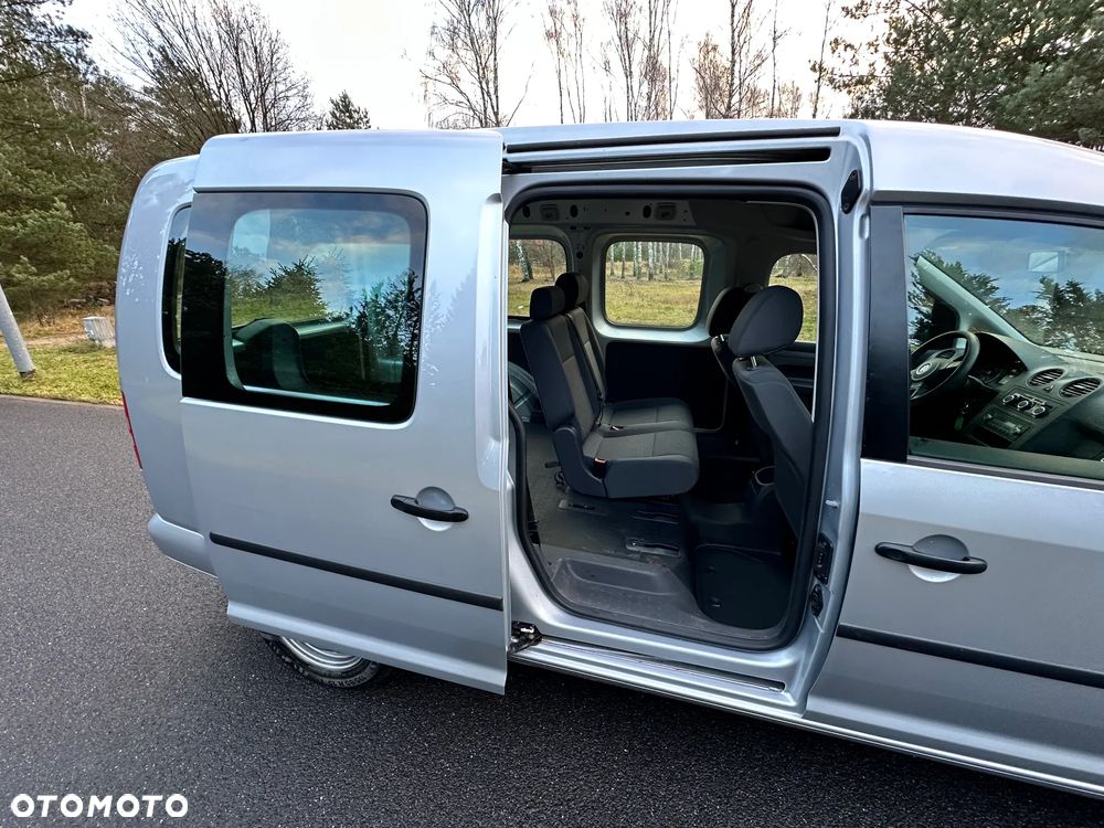 Volkswagen Caddy 1.6 (5-Si.) Trendline Blue Motion - 30