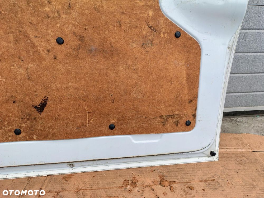 DRZWI PRAWE PRZESUWNE FORD TRANSIT CUSTOM KOMPLETNE A19 - 12