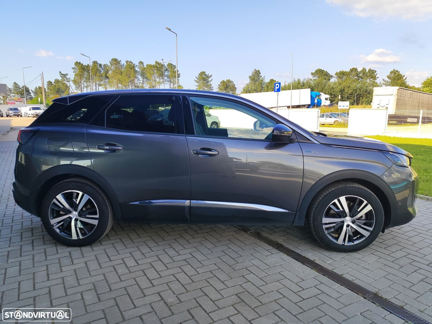 Peugeot 3008 1.6 Hybrid Allure e-EAT8 - 7
