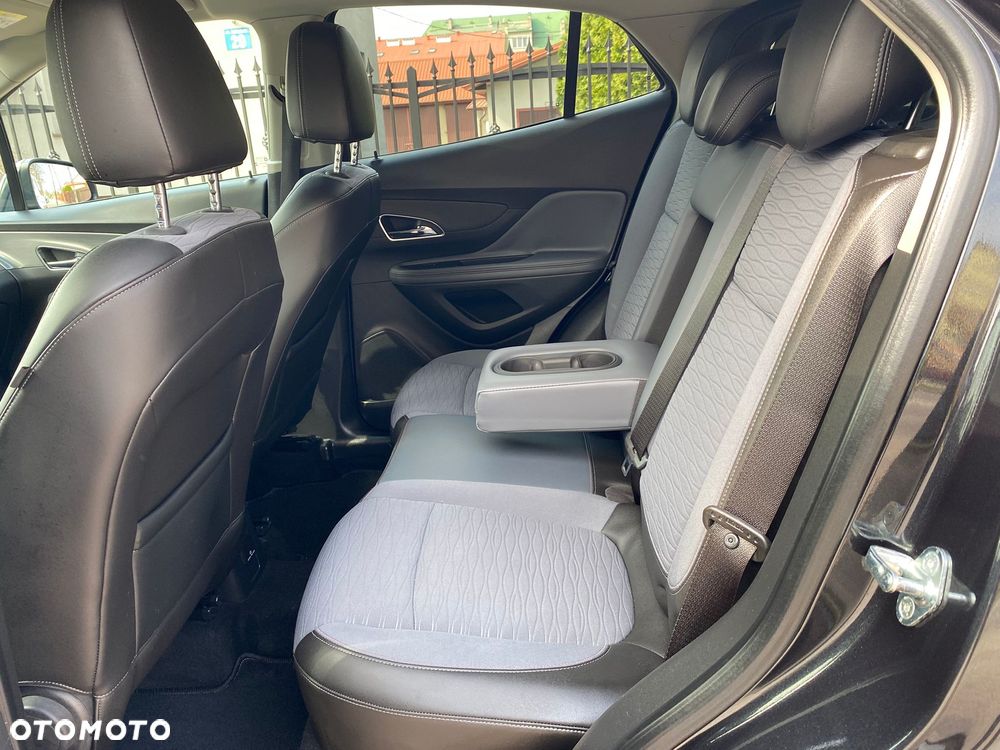 Opel Mokka 1.4 Turbo ecoFLEX Start/Stop 4x4 Innovation - 6