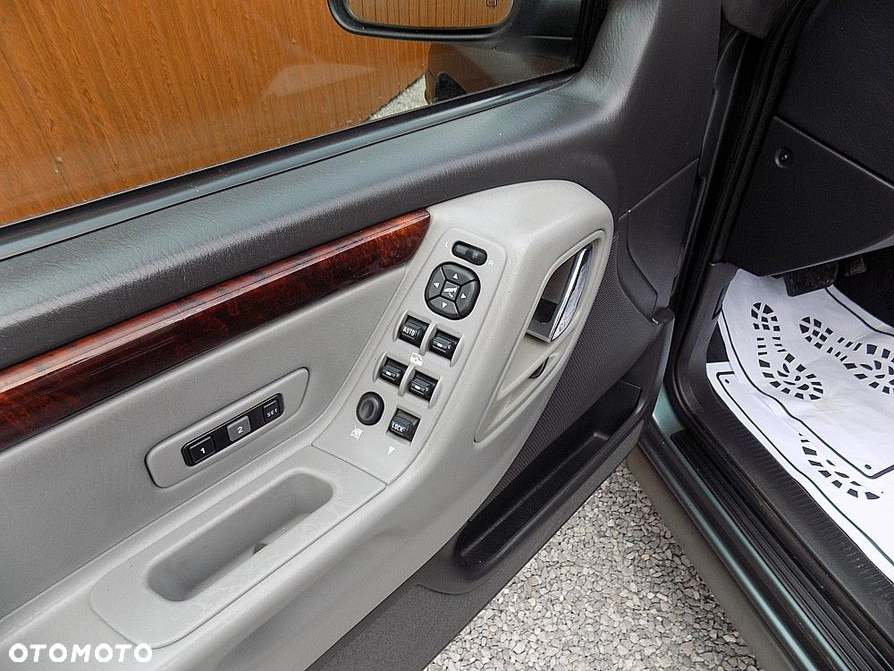 Jeep Grand Cherokee 2.7 CRD Overland - 9