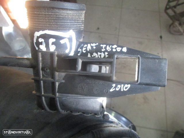 Radiador Intercooler 6R0145805 SEAT IBIZA 2010 1.9TDI - 1