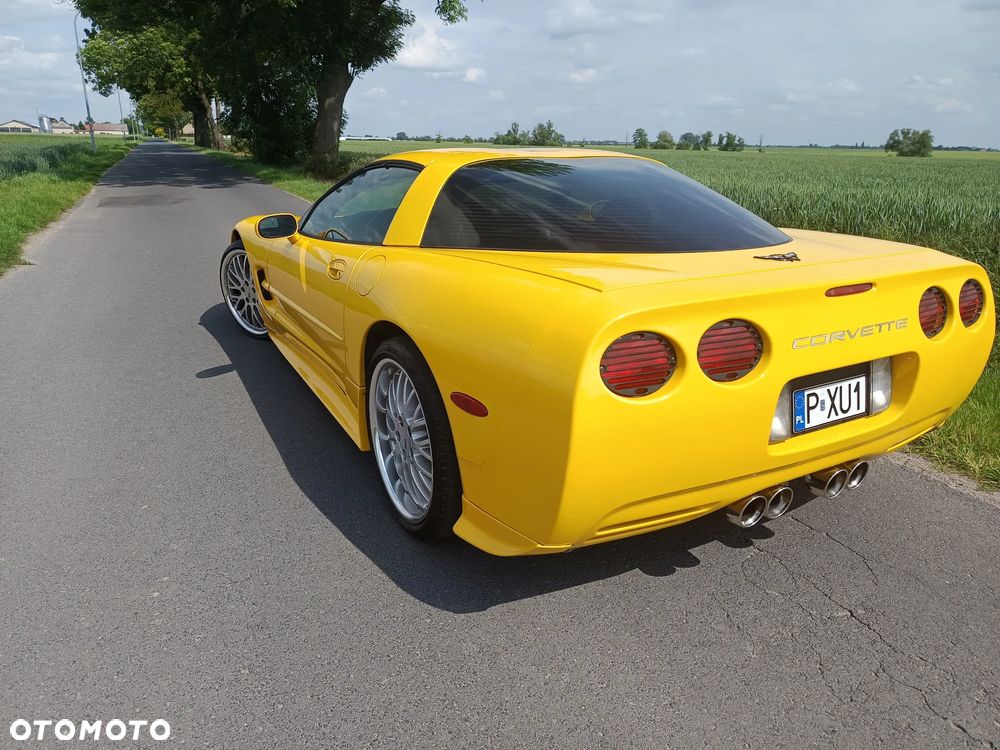 Chevrolet Corvette 5.7 - 6