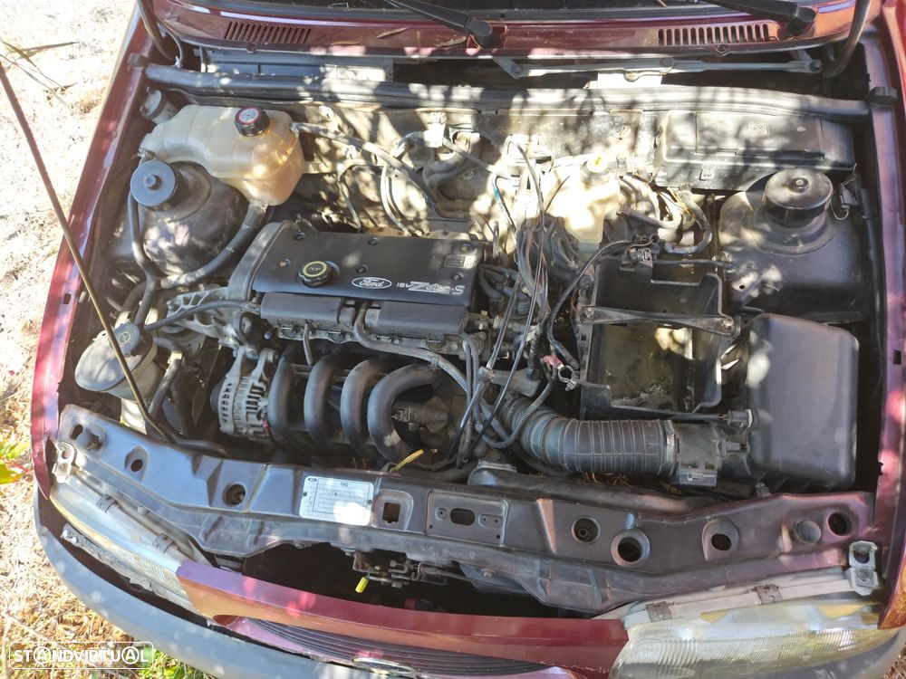 Ford Fiesta 1.25 Techno - 7