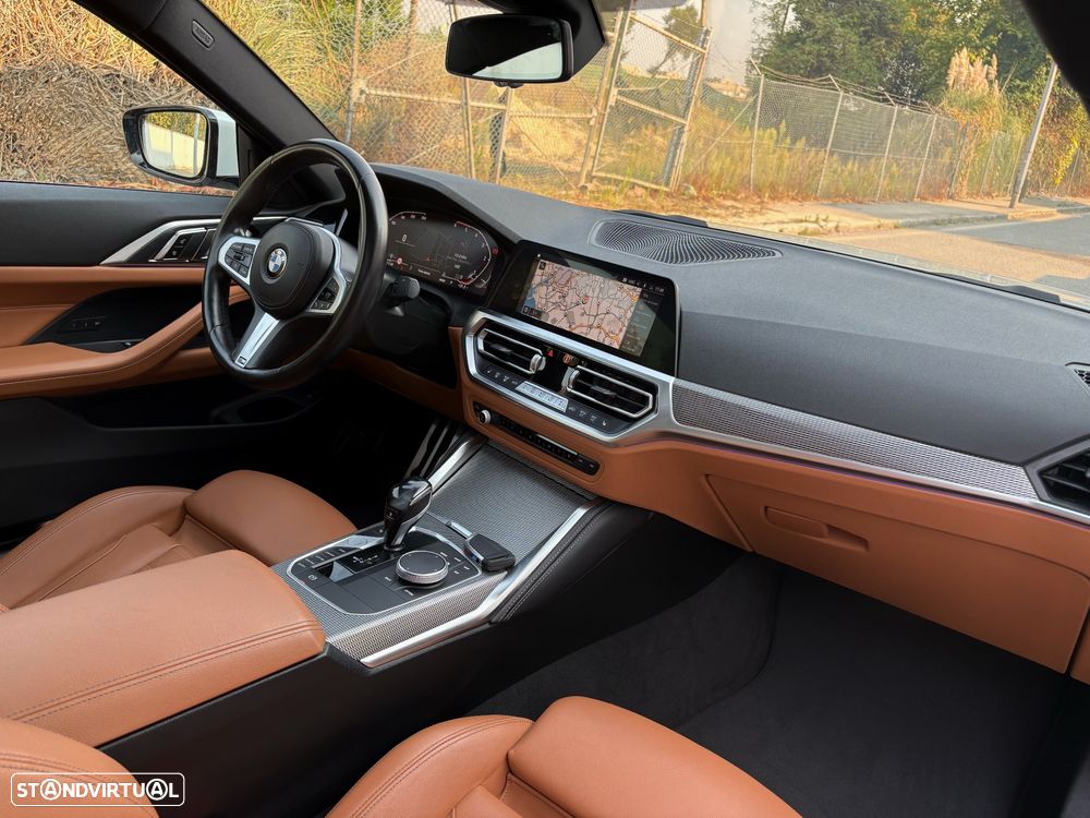 BMW 420 d Pack M Auto - 15