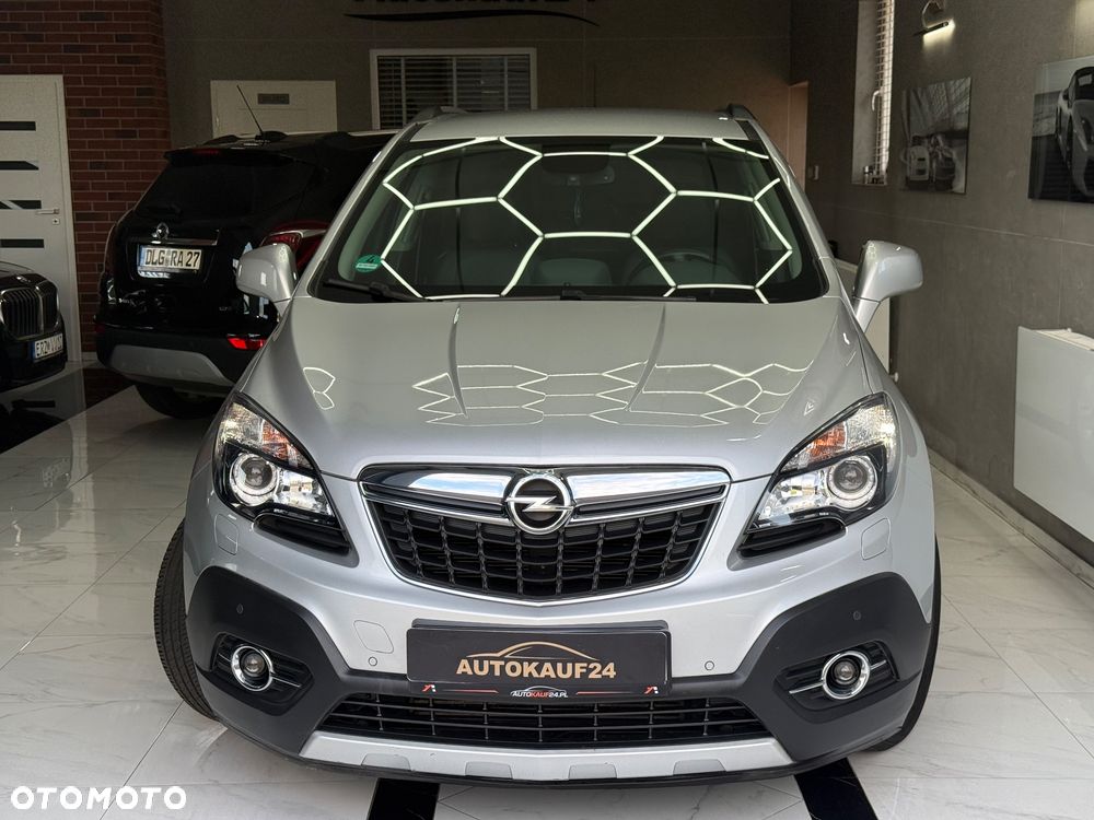 Opel Mokka 1.6 CDTI Automatik Color Innovation - 4
