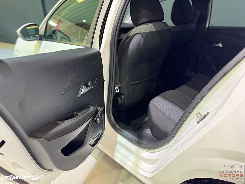 Peugeot 208 1.2 PureTech Active - 15