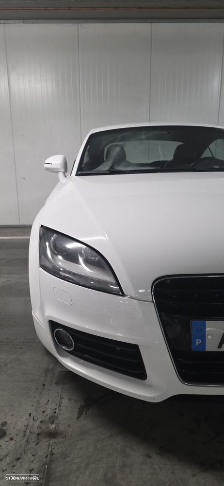 Audi TT Coupé 2.0 TFSI S-line - 9