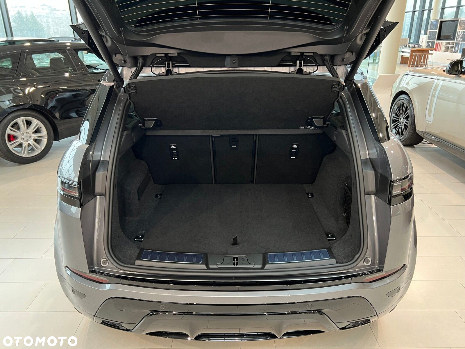 Land Rover Range Rover Evoque - 5