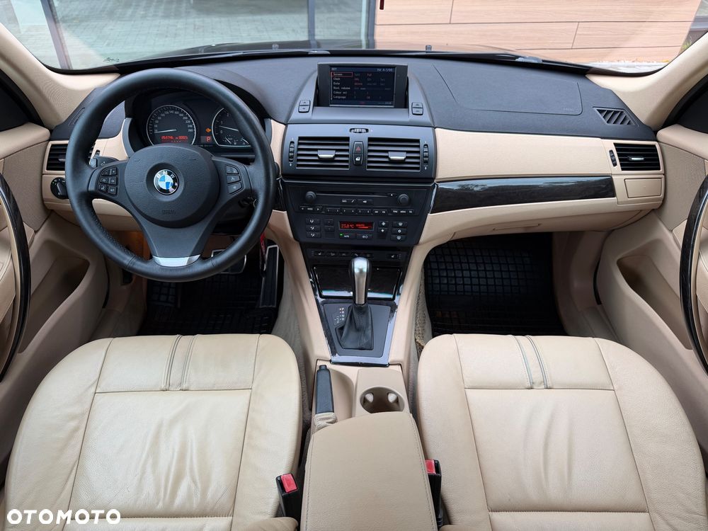 BMW X3 - 13