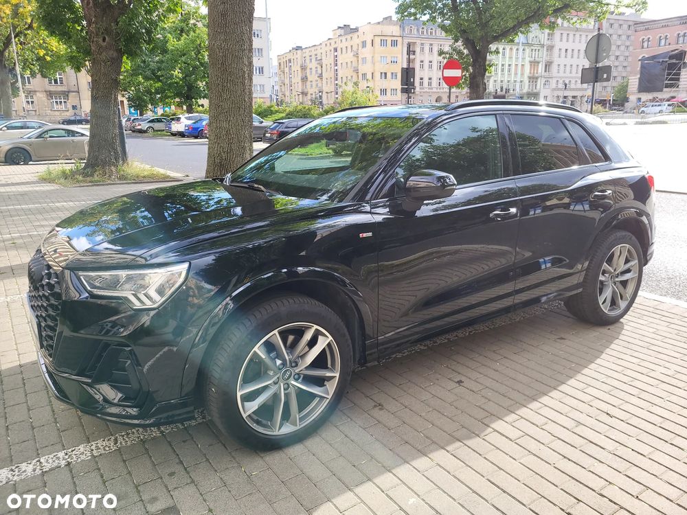 Audi Q3 45 TFSI Quattro S Line S tronic - 1