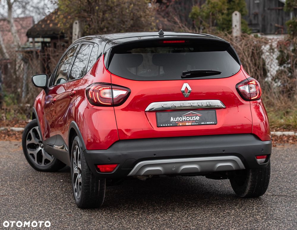 Renault Captur ENERGY TCe 120 EDC Luxe - 13